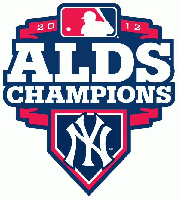 New York Yankees 2012 Champion Logo t shirts DIY iron ons